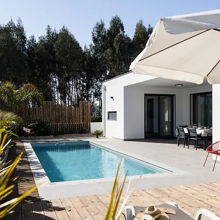 Βίλα Mariana - By Smarthomes Sao Martinho do Porto