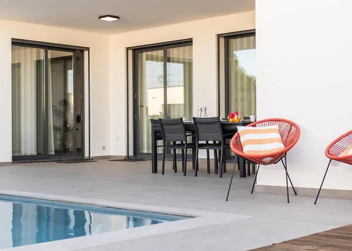 别墅 Mariana - By Smarthomes *