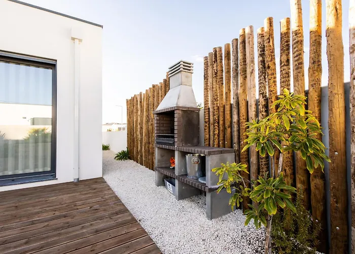 别墅 Mariana - By Smarthomes 圣马蒂纽·杜·波特